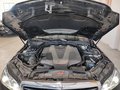 View of engine compartment