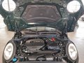 View of engine compartment