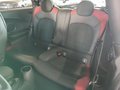 View of rear seat