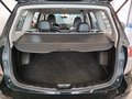 View of boot / luggage space