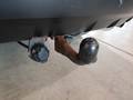View of trailer tow-bar hitch