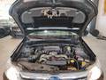 View of engine compartment
