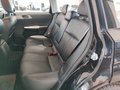 View of rear seat