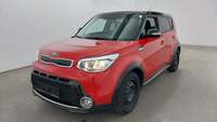 Kia Soul 1,6 GDI "Dream Team"