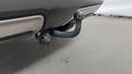 View of trailer tow-bar hitch