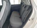 View of rear seat