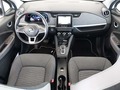 View of dashboard
