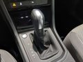 View of centre console