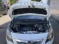 View of engine compartment