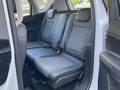 View of rear seat