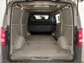 View of boot / luggage space