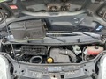 View of engine compartment