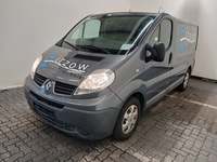 Renault Trafic Kasten 2,0 dCi 