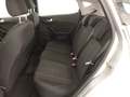 View of rear seat