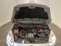 View of engine compartment