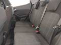 View of rear seat