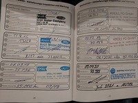 Servicedocumentatie