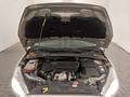 View of engine compartment
