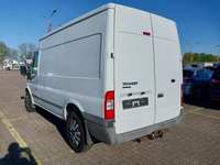 Aanzicht achter links