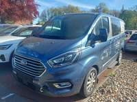 Ford Tourneo Custom Kombi 320 L1 2,0 TDCI SelectShift "Titanium"