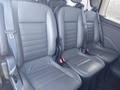 View of rear seat