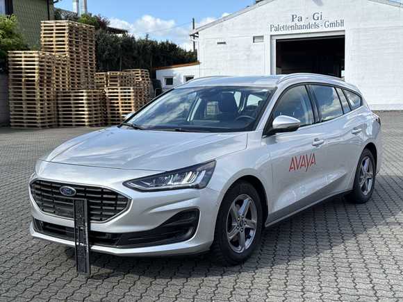 Aanzicht voor links