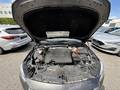 View of engine compartment