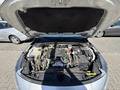 View of engine compartment