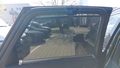 View of rear entertainment and accessories