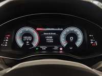 Pogled na kombinovani instrument