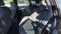 View of rear seat