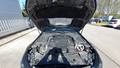 View of engine compartment