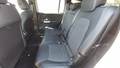 View of rear seat