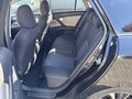 View of rear seat