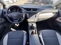 View of dashboard