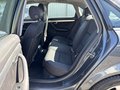 View of rear seat