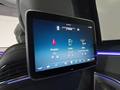 View of rear entertainment and accessories