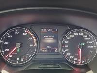 Aanzicht combi-instrument