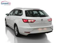 Aanzicht achter links