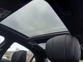View of sunroof / panoramic roof