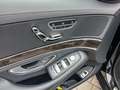 View of control buttons for electric seat adjustment