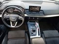 View of dashboard