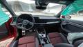 View of dashboard