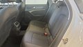View of rear seat