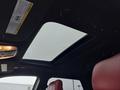 View of sunroof / panoramic roof