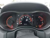 Pogled na kombinovani instrument