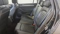 View of rear seat