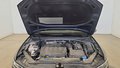 View of engine compartment