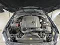 View of engine compartment