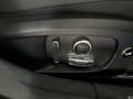 View of control buttons for electric seat adjustment